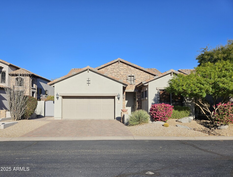 3023 N Sonoran Hills in Mesa, AZ - Building Photo