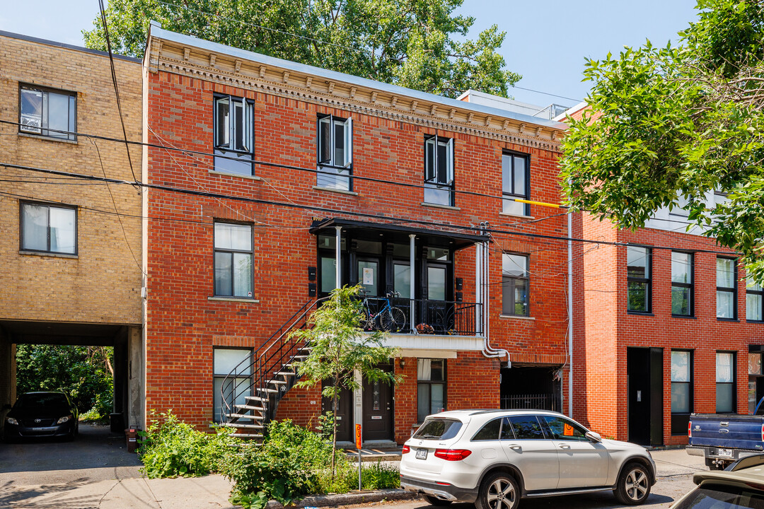 178 Bourget Rue in Montréal, QC - Building Photo