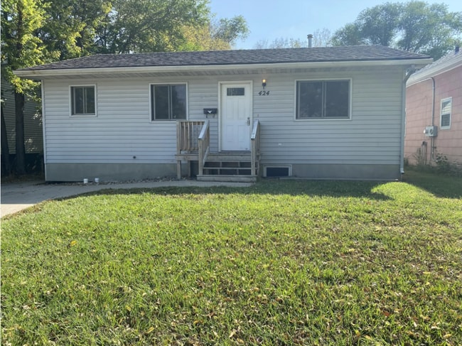 property at 424 3rd St SE