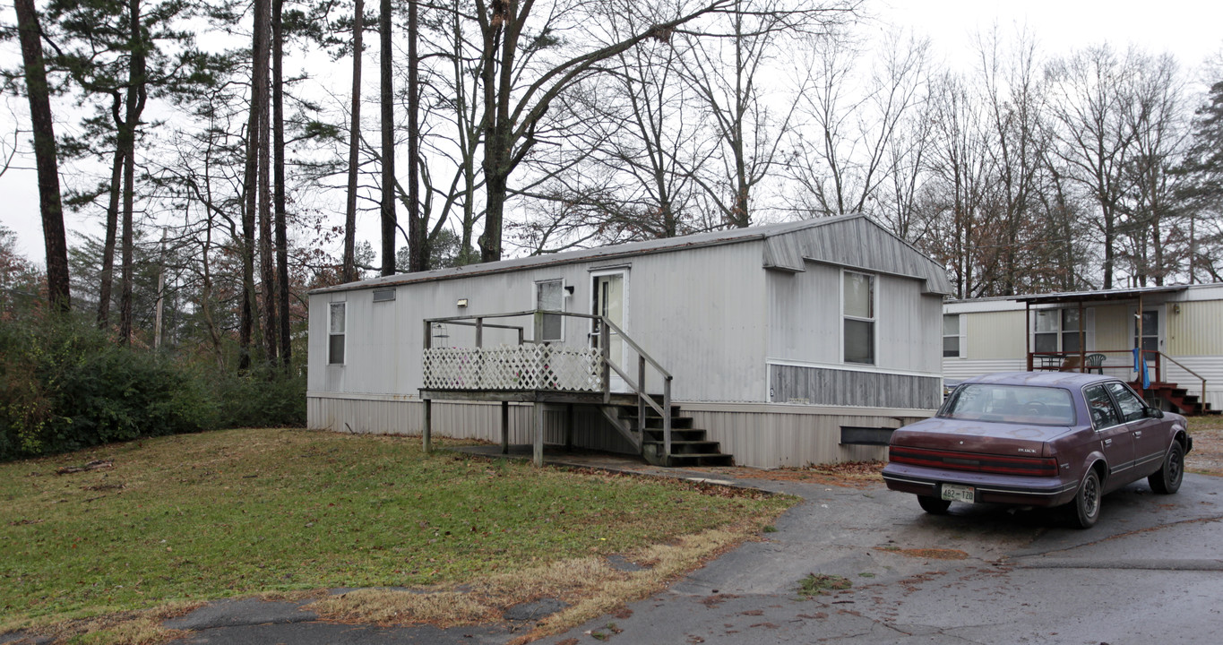 817 Hickory Dr in Knoxville, TN - Building Photo