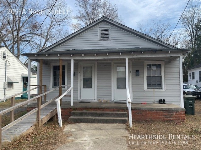 property at 209 Nash St