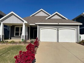 9033 Benevolent Ct in Cross Roads, TX - Building Photo