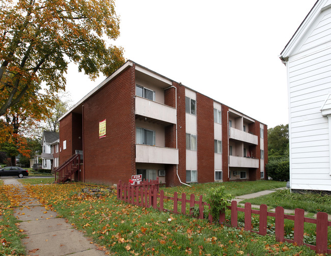 510 N Congress St in Ypsilanti, MI - Foto de edificio - Building Photo