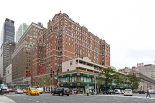 360 W 34th St Apartments