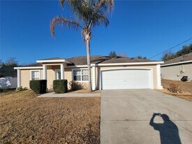 11908 SE 74th Terrace in Belleview, FL - Building Photo