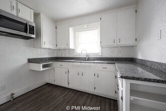 1433 W 5th St in Anderson, IN - Foto de edificio - Building Photo