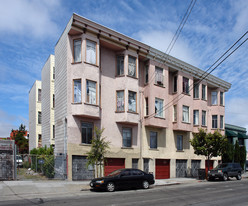 2104 Folsom St Apartments