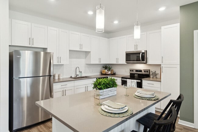 Ascend At Clay Town Center