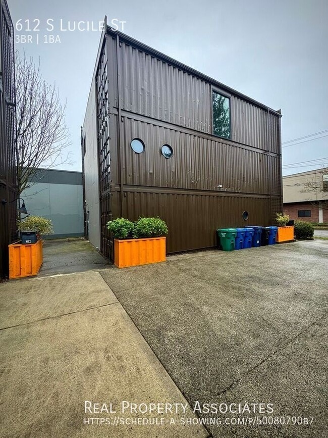 612 S Lucile St in Seattle, WA - Building Photo - Building Photo