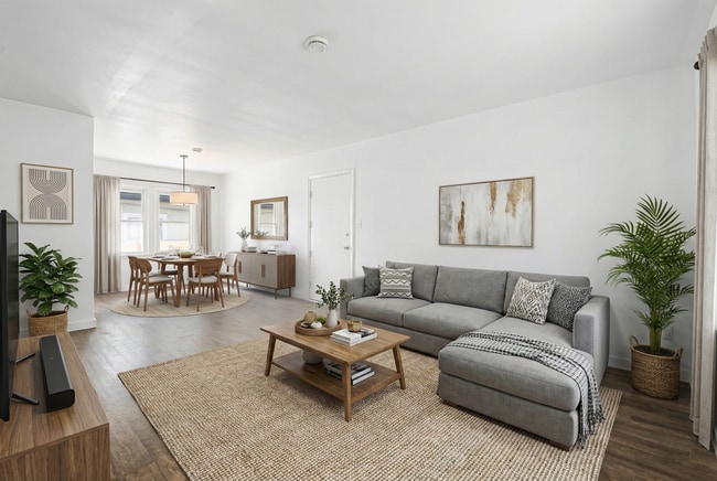 property at 5838.5 W 88th St