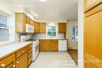 1775 Rosemary St in Denver, CO - Building Photo - Building Photo