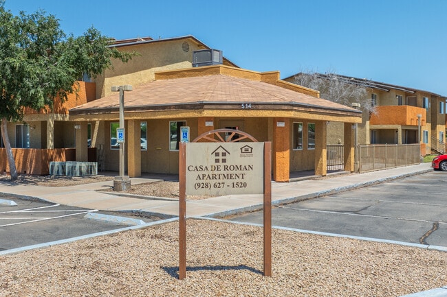 Casa De Román Apartments