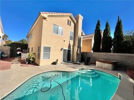 9449 Amber Valley Ln in Las Vegas, NV - Building Photo