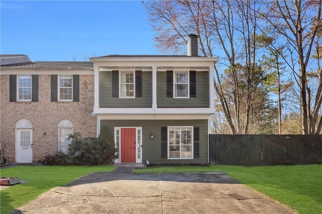 property at 6194 Summit Trail