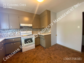 25 Cushing Crescent in Regina, SK - Building Photo - Building Photo