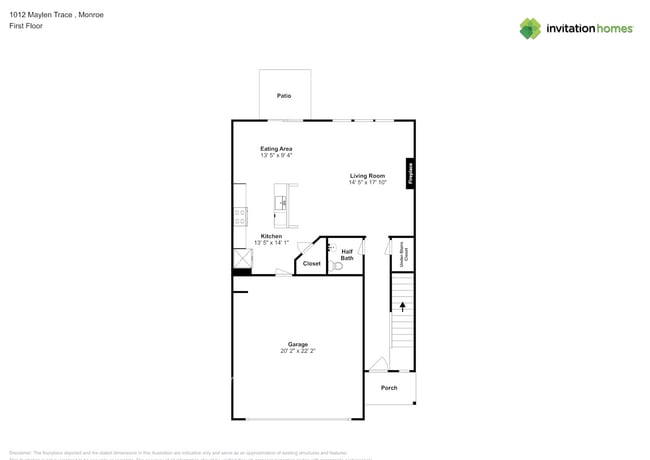 1012 Maylen Trce in Monroe, NC - Building Photo - Building Photo