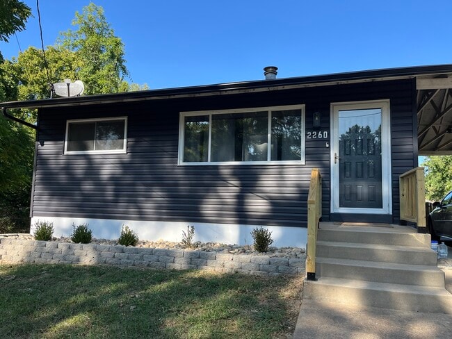 property at 2260 Starling Airport Rd