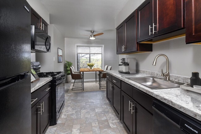 The Flats at Columbia Pike