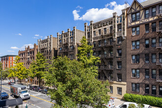 160 Claremont Ave in New York, NY - Building Photo - Primary Photo