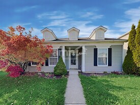 14407 Banister Dr in Noblesville, IN - Building Photo