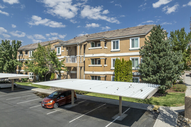 Whittell Pointe I and II in Reno, NV - Building Photo - Building Photo