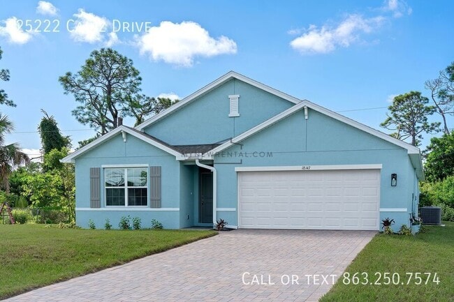 property at 25222 Cadiz Dr