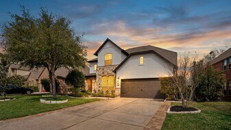 14 Whispering Thicket Pl in Tomball, TX - Building Photo