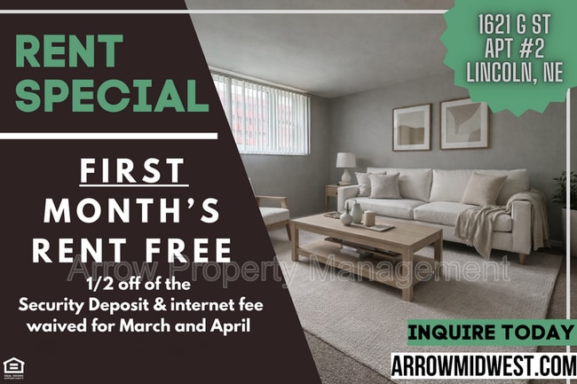 property at 1621 G St