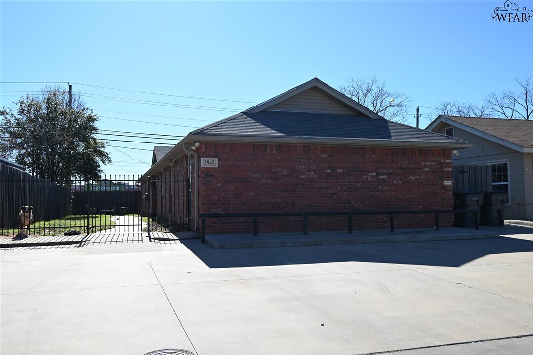 2947 Cunningham Dr in Wichita Falls, TX - Building Photo