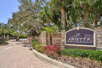 Arietta 55+ Senior Living in Sarasota, FL - Building Photo - Building Photo