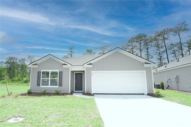 property at 449 Coconut Dr