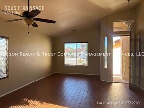 9065 E Rainsage St in Tucson, AZ - Building Photo - Building Photo