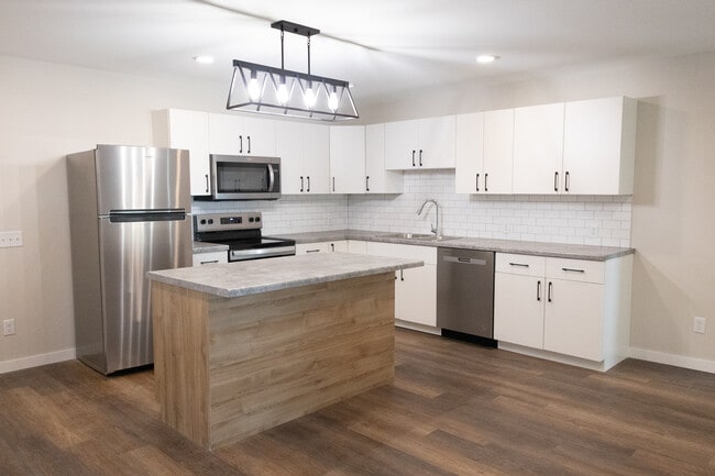 Riverview Apartments