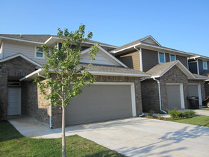 River Run in Moore, OK - Foto de edificio - Building Photo