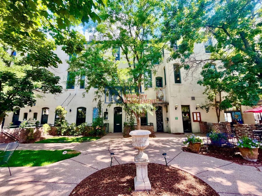 2193 Arapahoe St in Denver, CO - Building Photo