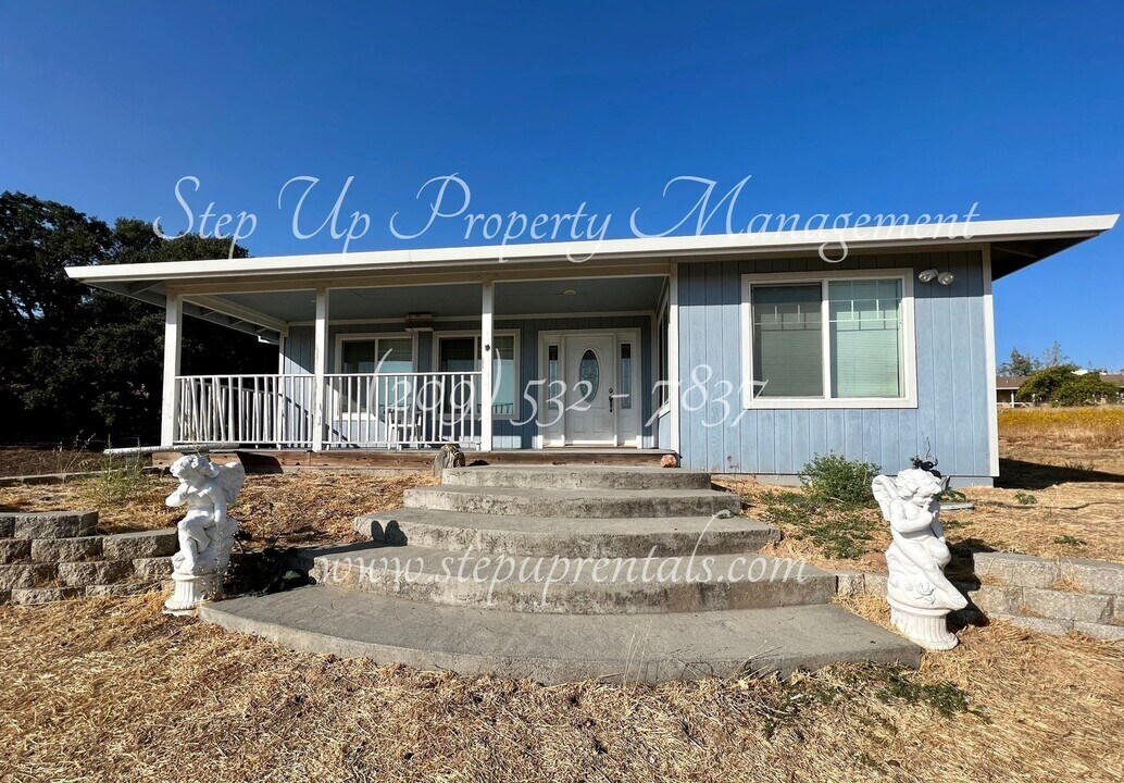9733 Rastro Way in La Grange, CA - Building Photo