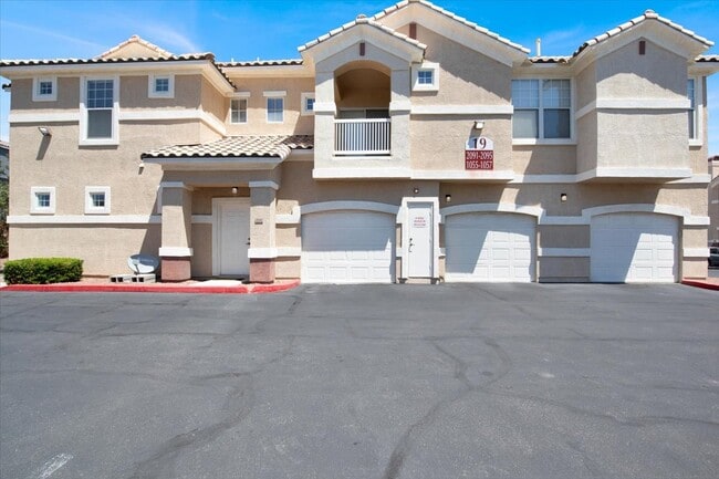 5855 Valley Dr in North Las Vegas, NV - Building Photo - Building Photo