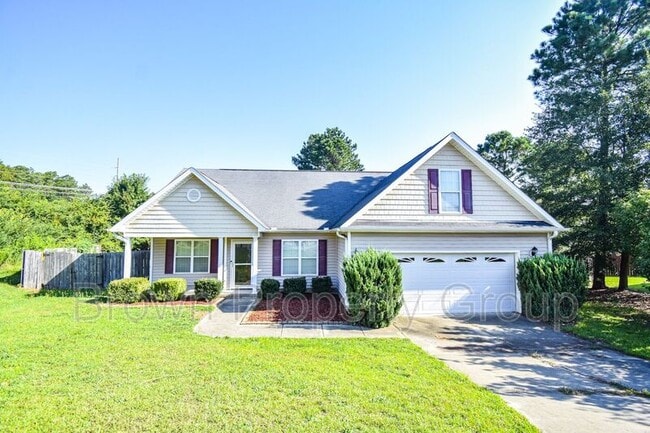 property at 214 Cross Creek Dr