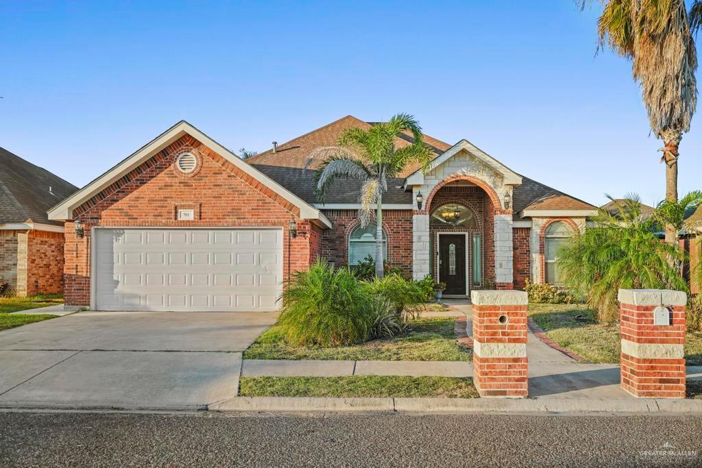 23 W Arapaho Ave in Pharr, TX - Building Photo