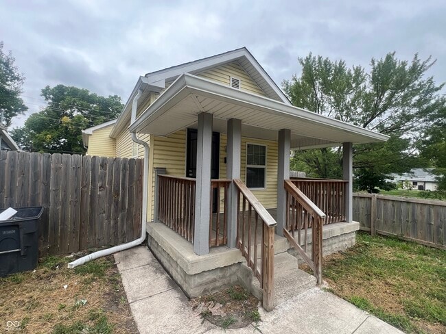 2522 N Harding St in Indianapolis, IN - Building Photo - Building Photo