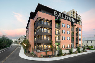 The Baldwin at St. Paul Square Apartments