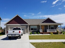 25 Baldy Ct in Bozeman, MT - Building Photo