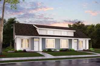 Cottages at Ridgefield in Conway, SC - Foto de edificio - Building Photo