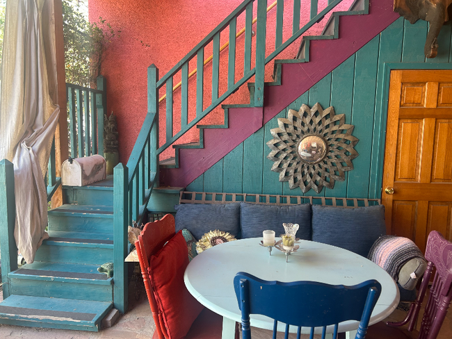property at 4051 E Paseo Grande