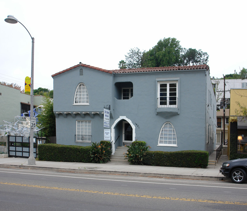 1616-1623 Silver Lake Blvd in Los Angeles, CA - Building Photo