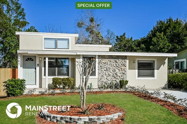 property at 587 Martin Pl Blvd