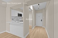 3553 Rue Durocher in Montréal, QC - Building Photo - Building Photo