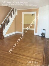 536 W Chew Ave in Philadelphia, PA - Building Photo - Building Photo
