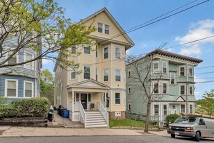 228 Calumet St, Unit 1 in Boston, MA - Building Photo