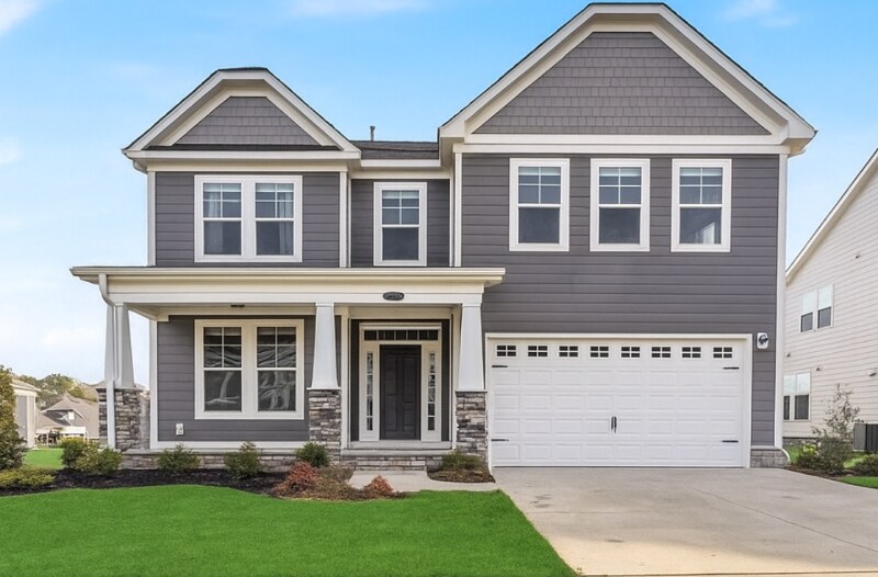 166 Preserve Wy in Suffolk, VA - Building Photo